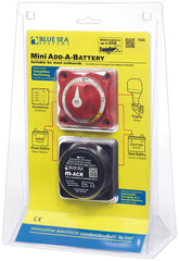 Batteribryter + Autom. bryter for lading (7649)
